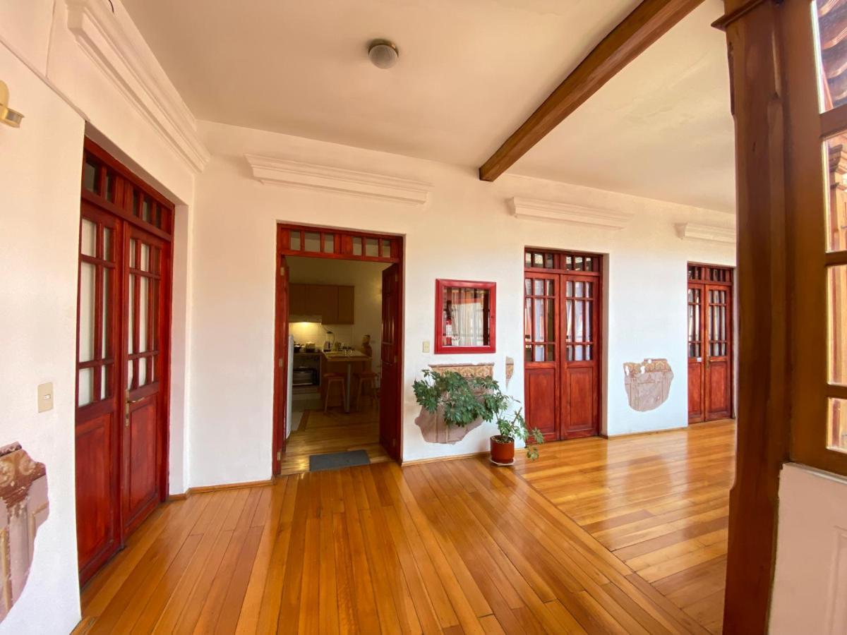 Beautiful Suite In Historic Center Quito Eksteriør bilde